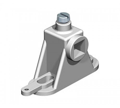 Держатель шины уравнивания потенциалов (1801 SCH)  5015715  OBO Bettermann