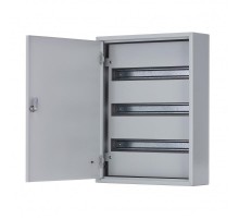 Корпус метал. навесной 520х400х120 54 мод. IP31 ЩРН-54  30211DEK  DEKraft
