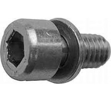 Винт спец. М6х12 д/креп.проф (уп=10шт)  ZX258P10  ABB