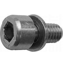 Винт спец. М6х12 д/креп.проф (уп=10шт)  ZX258P10  ABB