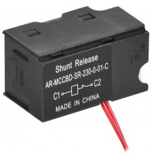 ARMAT Независимый расцепитель левый 230В AC для MCCB типоразмер S   AR-MCCBD-SR-230-0-01-C  IEK