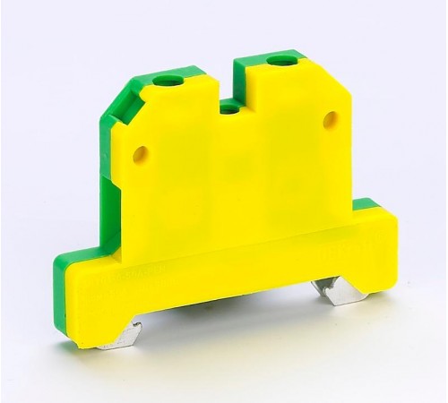 Зажим наборный заземляющий 50A 6мм2 ЗН-101 DEKraft  32413DEK  Dekraft