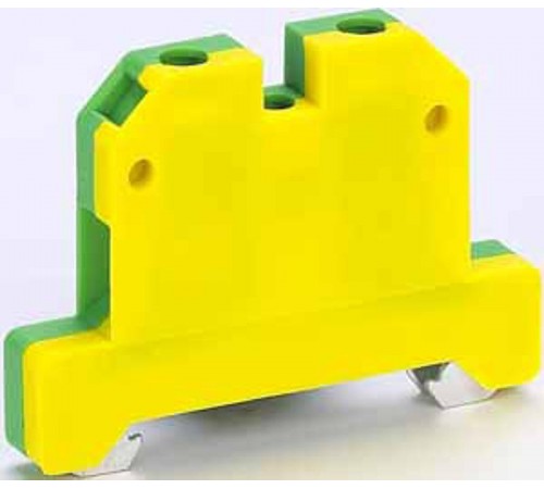 Зажим наборный заземляющий 50A 6мм2 ЗН-101 DEKraft  32413DEK  Dekraft