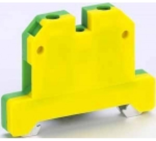 Зажим наборный заземляющий 50A 6мм2 ЗН-101 DEKraft  32413DEK  Dekraft