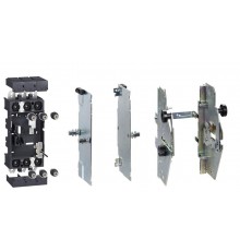 КОМПЛЕКТ ВЫКАТНОГО ИСПОЛНЕНИЯ 3P (400-630)  SPC-DOK3-04-06  SE