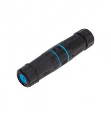 Индустриальный проходной адаптер уличный, RJ-45(8P8C), FTP, CAT 6, IP68 REXANT  02-0283  REXANT