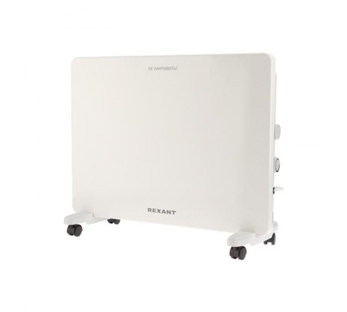 Конвектор электрический с механическим термостатом, 1,5кВт, СТИЧ-нагревательный элемент  60-0094  REXANT