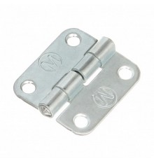 Петля накладная универсальная ПН5-40 цинк (1шт) - пакет   145069  Tech-KREP