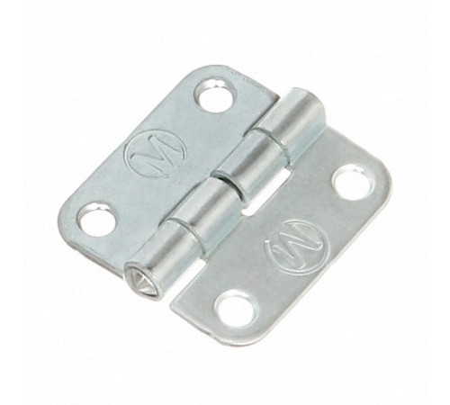 Петля накладная универсальная ПН5-40 цинк (1шт) - пакет   145069  Tech-KREP