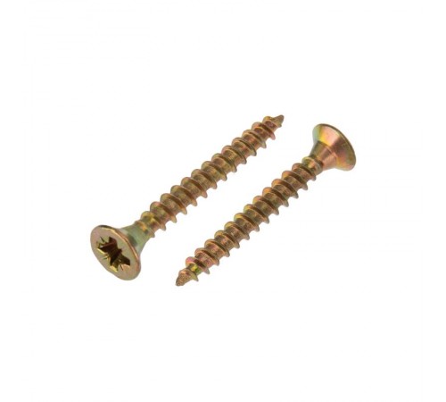 Саморез универсальный 3х25, желтый цинк, упаковка поставщика ( 24 000 шт. )  1111-0325-1  KRANZ