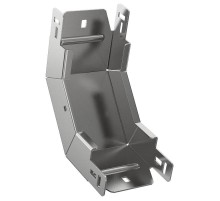 ESCA 7 Поворот верт. внутр. 90град 50х100-2,0  ES7-PN-90-050-100-20  IEK
