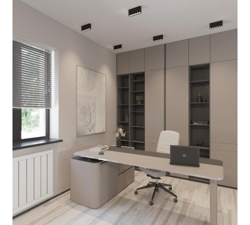 Светильник SP-ORIENT-SURFACE-TC-S186x35-15W Day4000 (WH, 30 deg, 230V) (Arlight, IP20 Металл, 5 лет)  031860  Arlight