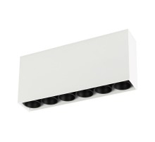 Светильник SP-ORIENT-SURFACE-TC-S186x35-15W Day4000 (WH, 30 deg, 230V) (Arlight, IP20 Металл, 5 лет)  031860  Arlight