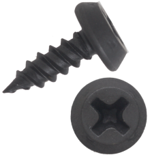 Саморез ШСММ 3,5х9,5 (400 шт) - ведро малое ( 0,378 кг)  111380  Tech-KREP