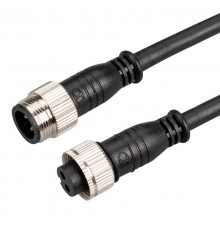 Коннектор питания ARL-LINE-2pin (24V)  026390  Arlight