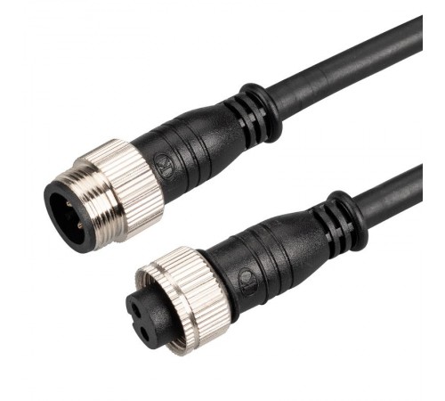 Коннектор питания ARL-LINE-2pin (24V)  026390  Arlight