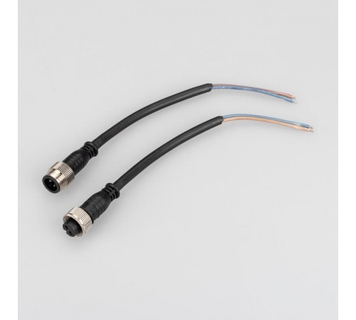 Коннектор питания ARL-LINE-2pin (24V)  026390  Arlight