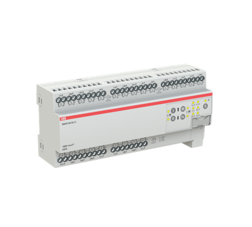 SAH/S24.16.7.1 Комбиактор 24-канальный, 16А, MDRC  2CDG110252R0011  ABB