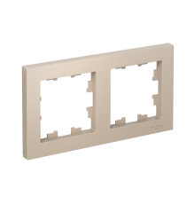 AtlasDesign Песочный Рамка 2-ая, универсальная  ATN001202  SE