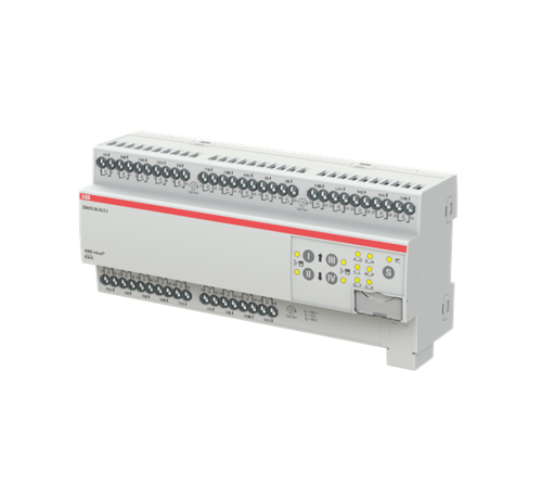 SAH/S24.16.7.1 Комбиактор 24-канальный, 16А, MDRC  2CDG110252R0011  ABB