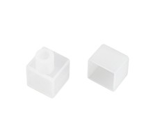 Заглушка MOONLIGHT-CAP-13x12mm-BOTTOM-S-SET (Arlight, Силикон)  041020  Arlight