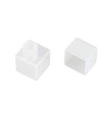 Заглушка MOONLIGHT-CAP-13x12mm-BOTTOM-S-SET (Arlight, Силикон)  041020  Arlight