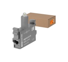 Светодиодный блок MLBL-01W 24 В AC/DC белый  SQ0747-0175  TDM