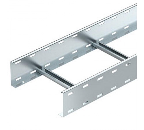Кабельный лестничный лоток 110x200x3000 (LG 112 VS 3 FT)  6216423  OBO Bettermann