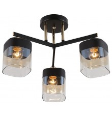 Люстра Isadora 9133-303 3 х Е27 40 Вт модерн  Б0054750  Rivoli