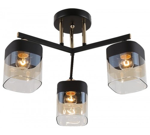 Люстра Isadora 9133-303 3 х Е27 40 Вт модерн  Б0054750  Rivoli