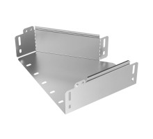 Переходник правый Стандарт INOX (AISI 304) 300х150х100  PR16.5734  Промрукав