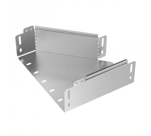 Переходник правый Стандарт INOX (AISI 304) 300х150х100  PR16.5734  Промрукав