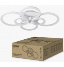 Светильник светодиодный ELEGANT BLISS-W 120Вт 230В 3000-6500K 8400Лм 1050х145мм c пультом ДУ  4690612035468  IN HOME