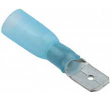 Разъем РпИп-т 2-7-0,8 плоский (100шт/упак)  URP12-D25-D23-5  IEK