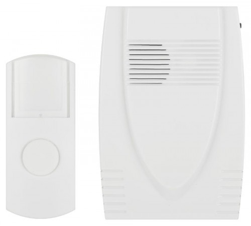 Звонок  ЭРА C71 беспроводной (нов.упак)  Б0018970  ЭРА