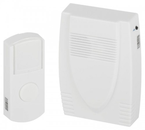 Звонок  ЭРА C71 беспроводной (нов.упак)  Б0018970  ЭРА