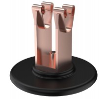 Дер. пров. кругл. 8-10мм для кровли осн. клей медь IEK  ZDP85-50-6-18  IEK