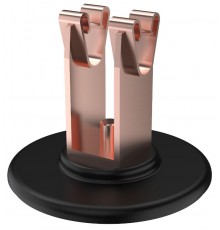 Дер. пров. кругл. 8-10мм для кровли осн. клей медь IEK  ZDP85-50-6-18  IEK