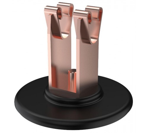 Дер. пров. кругл. 8-10мм для кровли осн. клей медь IEK  ZDP85-50-6-18  IEK