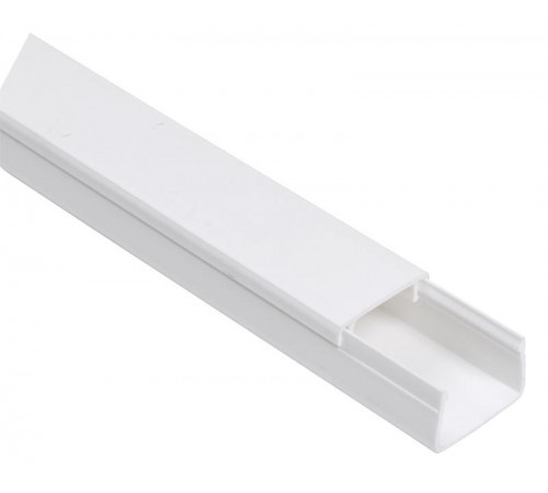 Кабель-канал 25х25 ECOLINE (32 м)  CKK11-025-025-1-K01  IEK