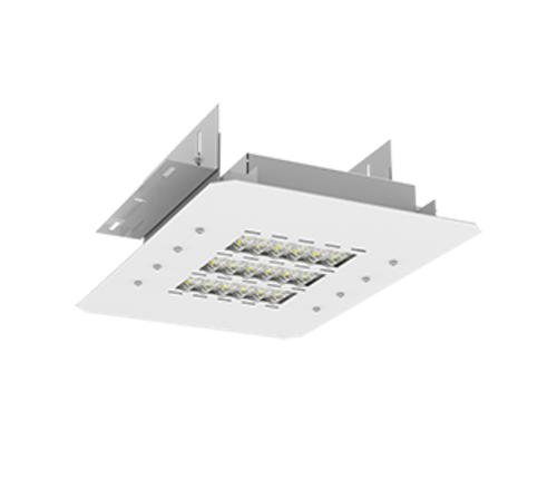 Cветильник cветодиодный промышленный Olymp S10 30°х110° 85 Вт 4000К  V1-I0-70107-10L08-6508540  VARTON