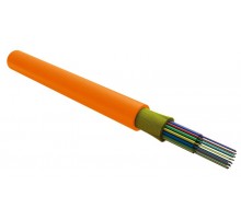 ITK Кабель опт. ОКВнг (А)-HF-РД-12 (ISO/IEC 11801) рсп. 1200  FOC6201-D-IN12-HF-1200  ITK