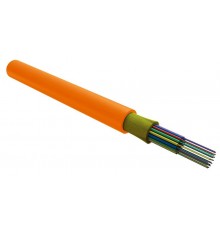 ITK Кабель опт. ОКВнг (А)-HF-РД-12 (ISO/IEC 11801) рсп. 1000  FOC6201-D-IN12-HF-1000  ITK