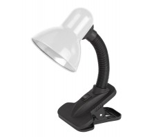 Светильник настольный под лампу N-212-E27-40W-W белый  Б0035059  ЭРА