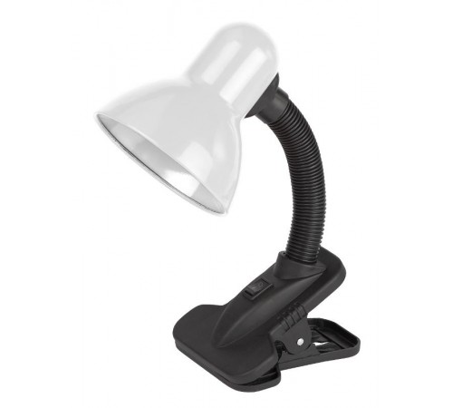 Светильник настольный под лампу N-212-E27-40W-W белый  Б0035059  ЭРА