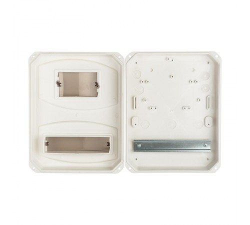 Щит учетно-распределительный пластиковый ЩУРН-П 3/10 (ВхШхГ) (344х271х113) IP55 Basic  pb-3/10-55-bas  EKF