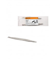 Проводник заземления плоский луженый ПЗ 10-800 (2 шт. упак) ТDM  SQ0839-0007  TDM