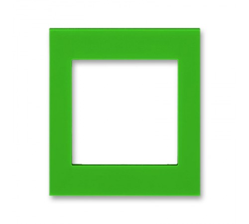 ABB Levit Зелёный Сменная панель промежуточная на многопостовую рамку  ND3901H-B350 67  2CHH010350B8067  ABB