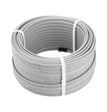 Кабель саморегулирующийся SRL24-2, неэкранированный, 24Вт/м, 0,9мм2/70м, бухта 50м  51-0182  REXANT