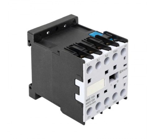 Миниконтактор МКЭ 12А 24В 1NO EKF PROxima  Mctr-s-12-24  EKF